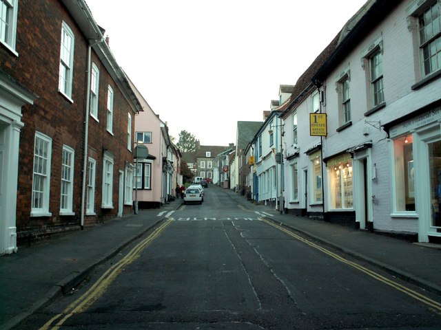 Manningtree & Mistley Heath