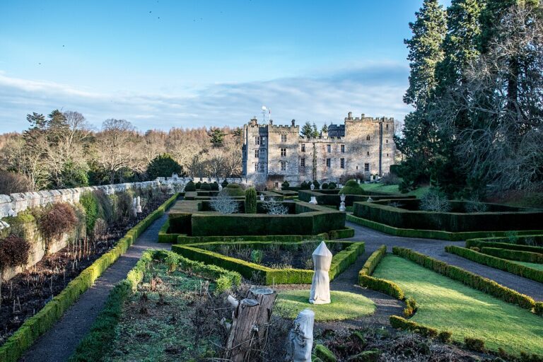 Chillingham Castle