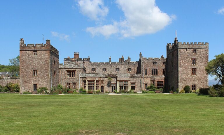 Muncaster Castle