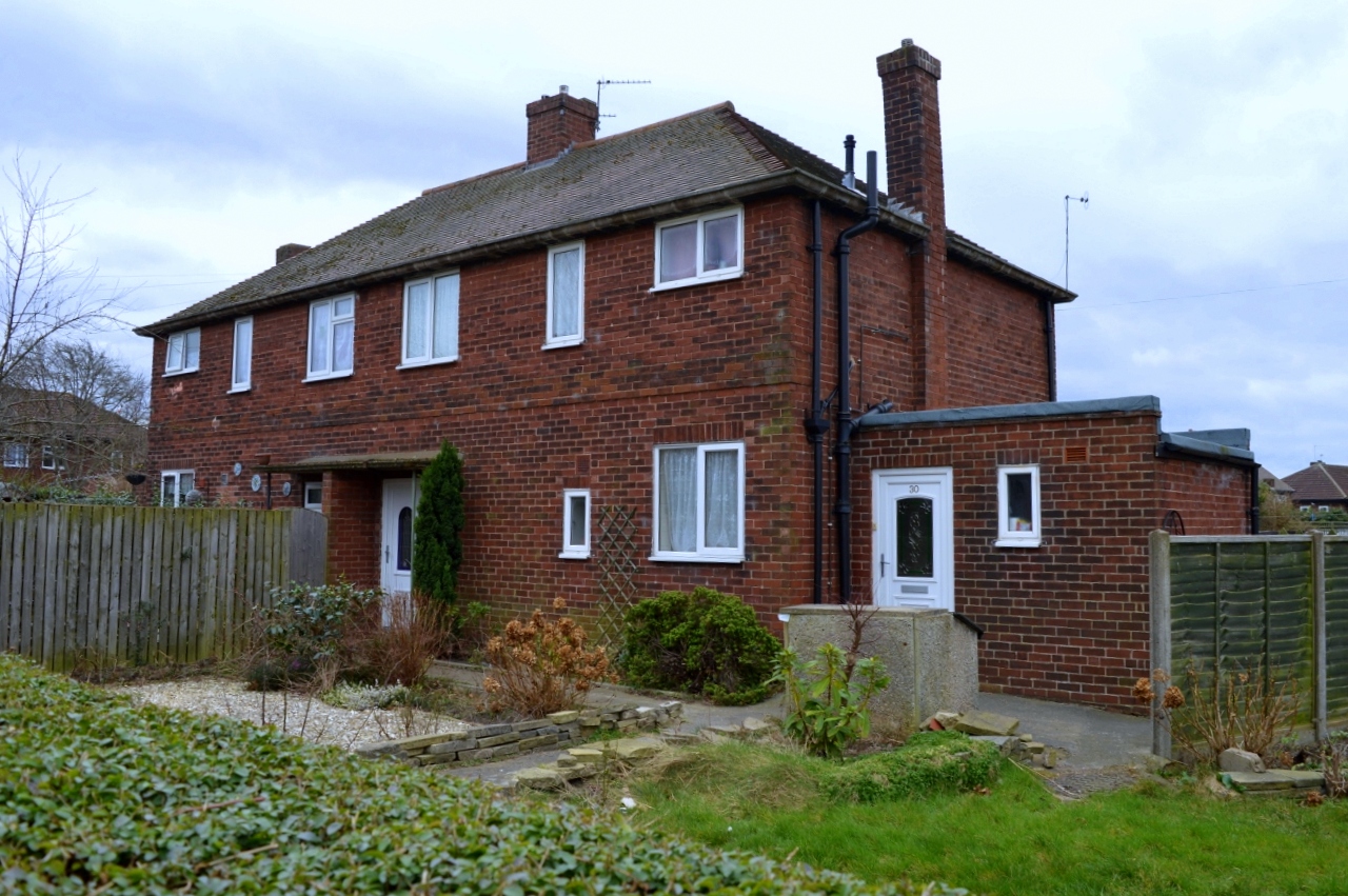 30 East Drive, Pontefract, West Yorkshire, England