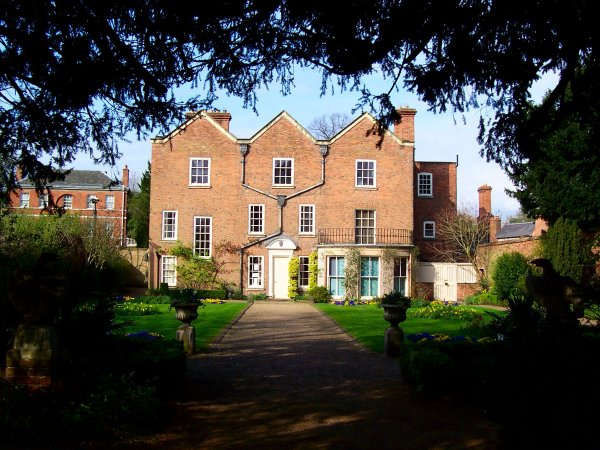 Belgrave Hall