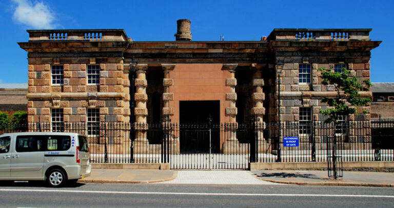Crumlin Road Gaol