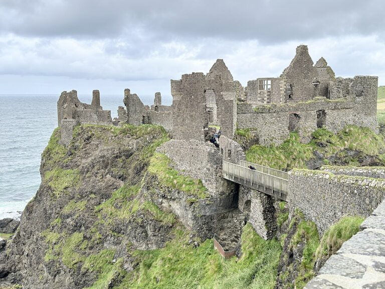 Dunluce Castle