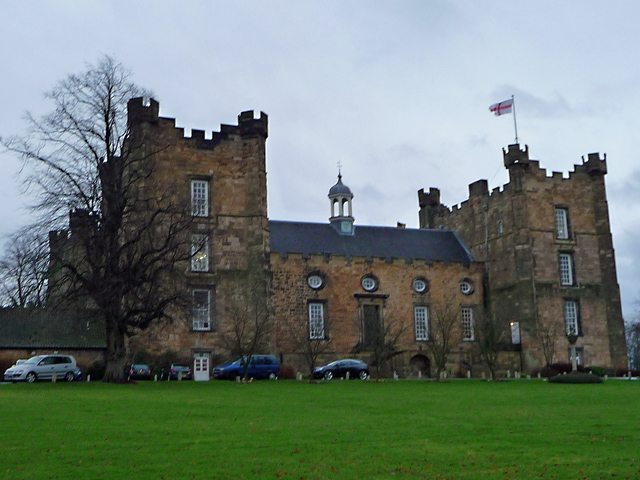 Lumley Castle
